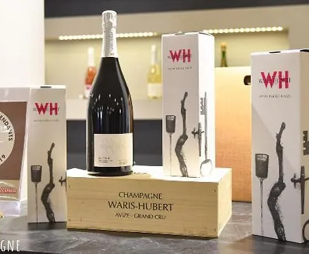 Les Bulles Blanches * Avize