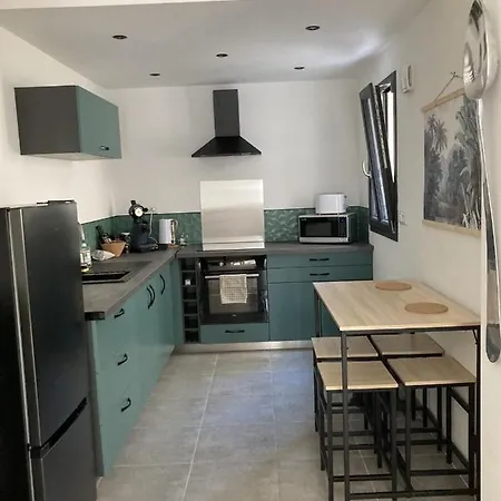 Lejlighed Les Bulles Blanches Avize