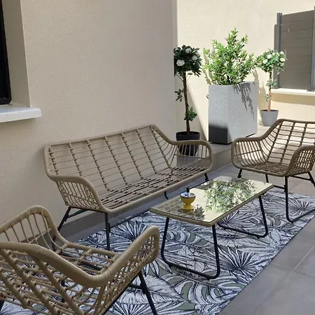 Les Bulles Blanches Apartmán Avize