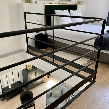 Les Bulles Blanches Lejlighed