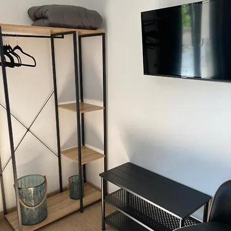 Les Bulles Blanches 아파트