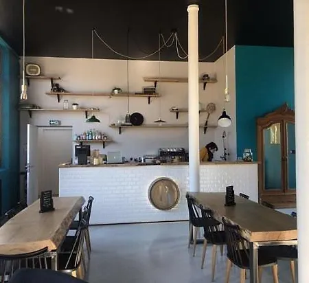 Les Bulles Blanches 아파트 Avize