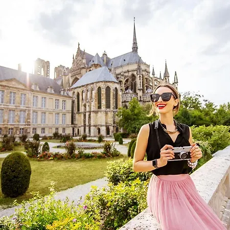 아파트 Les Bulles Blanches Avize