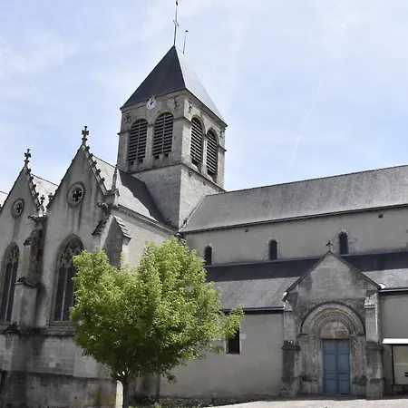 아파트 Les Bulles Blanches