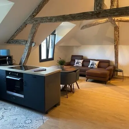 아파트 Les Bulles Blanches