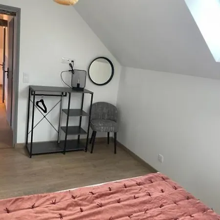 Apartmán Les Bulles Blanches
