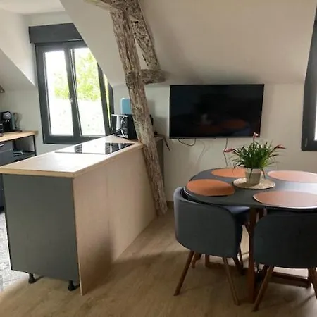 아파트 Les Bulles Blanches