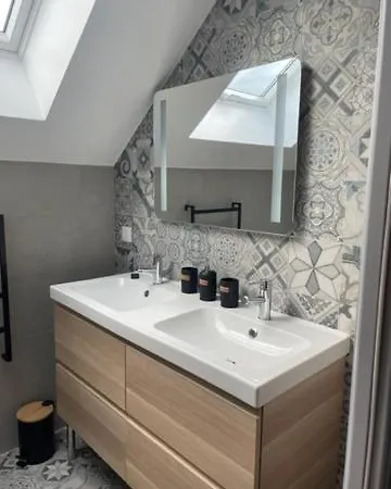 아파트 Les Bulles Blanches Avize