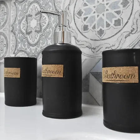 아파트 Les Bulles Blanches *