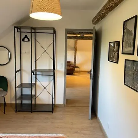 Apartmán Les Bulles Blanches