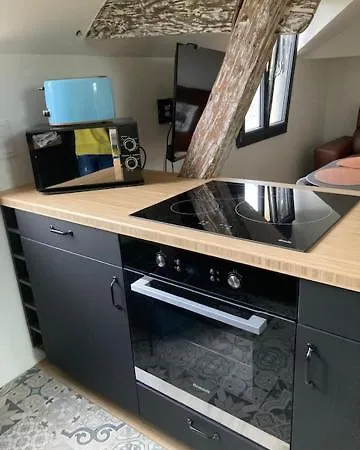 Les Bulles Blanches 아파트