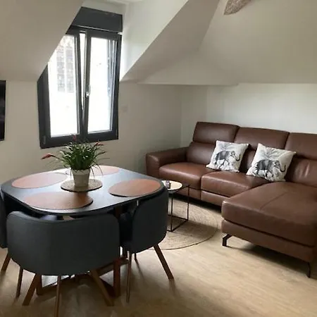 Les Bulles Blanches 아파트