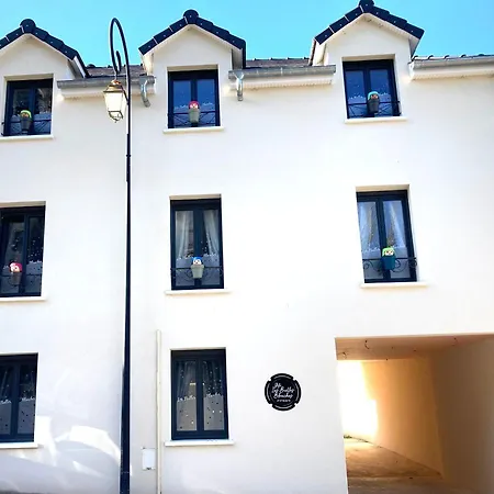 아파트 Les Bulles Blanches