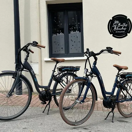 아파트 Les Bulles Blanches *