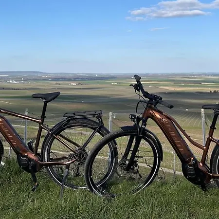 Les Bulles Blanches Lejlighed