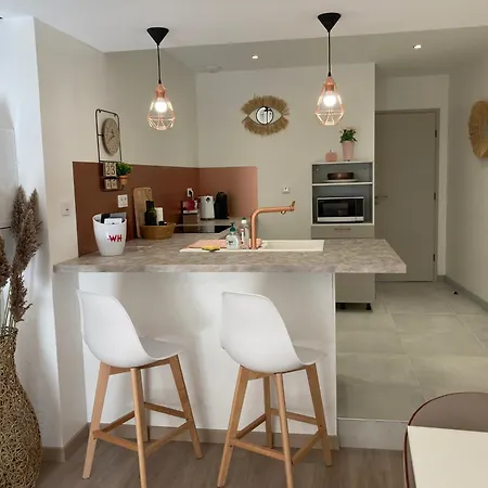 Les Bulles Blanches Apartment Avize