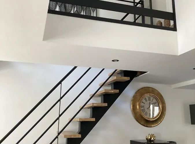 Les Bulles Blanches 아파트 *