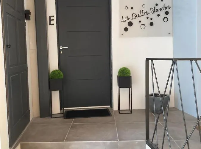 Les Bulles Blanches 아파트