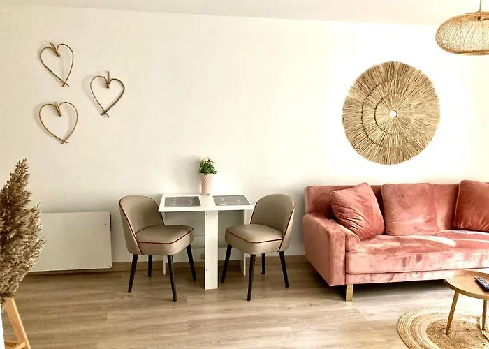 Les Bulles Blanches 아파트 Avize