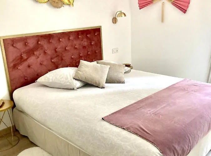 아파트 Les Bulles Blanches