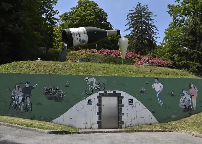 Les Bulles Blanches * Avize