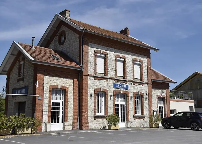 아파트 Les Bulles Blanches *