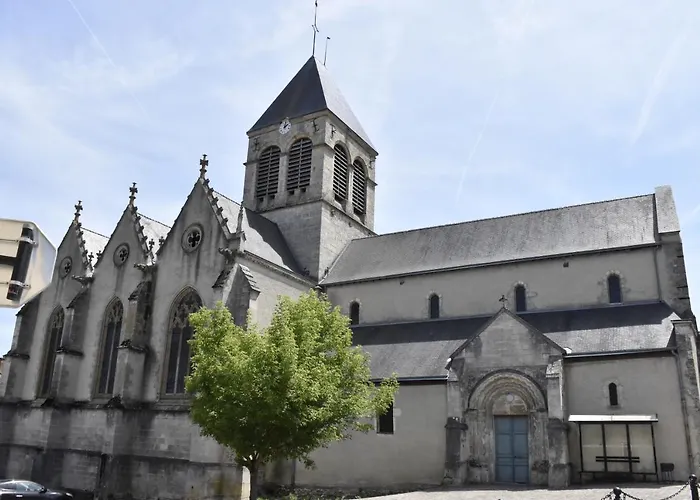 아파트 Les Bulles Blanches