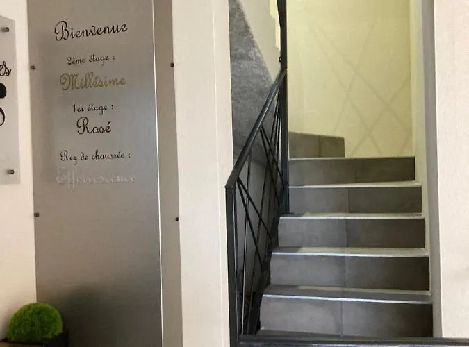 아파트 Les Bulles Blanches *