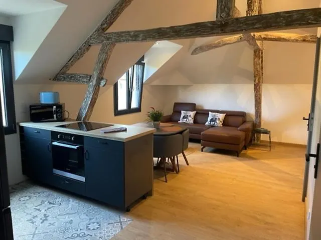 아파트 Les Bulles Blanches