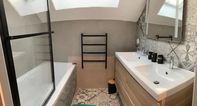 Les Bulles Blanches 아파트 Avize