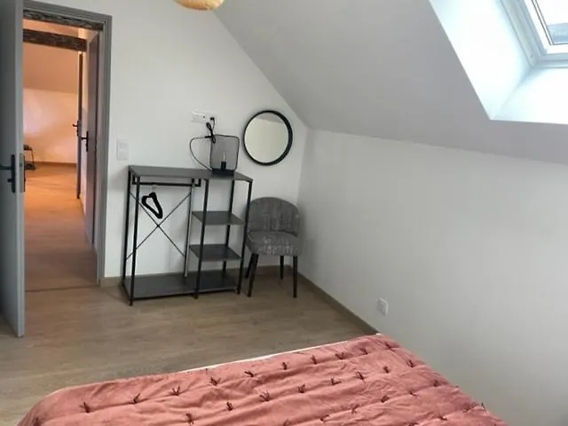 아파트 Les Bulles Blanches