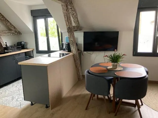 아파트 Les Bulles Blanches