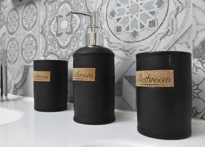 Daire Les Bulles Blanches *