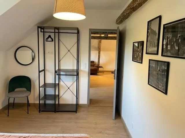 아파트 Les Bulles Blanches