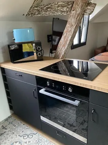 Les Bulles Blanches 아파트