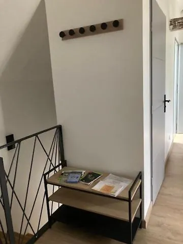 아파트 Les Bulles Blanches *