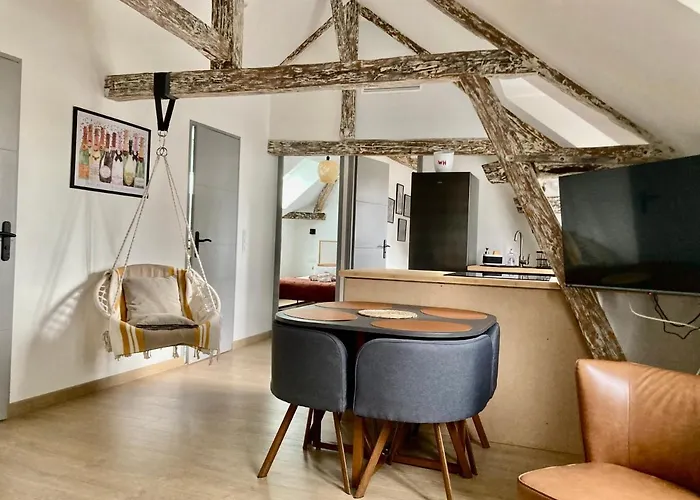 Les Bulles Blanches * Avize