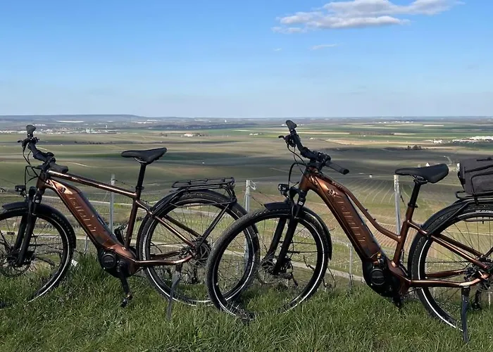 Les Bulles Blanches 아파트